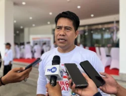 Gedung DPRD Sulbar Siap Digunakan