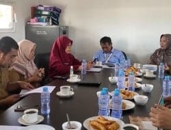 DPRD Sulbar Bahas MoU Pencegahan Risiko Hukum Pengelolaan Anggaran