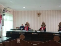 Digugat Kelompok Tani UBM, PT Berau Coal Mangkir