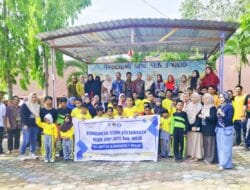 MGBK SMP/MTs Wajo Gelar Study Kolaboratif