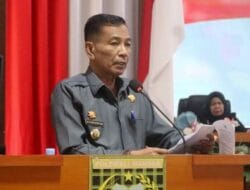 Sampah Menumpuk di Polman Dikeluhkan Warga, Pj Bupati Target Sepekan Bersih