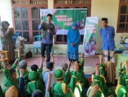 Yayasan Kanaya Mulia Indonesia Salurkan Buku Iqro ke TPQ Ar-Rahim Muhaimin di Bone