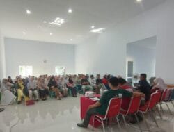 PPK Bengo Bimtek 329 KPPS