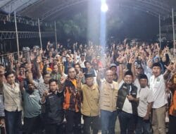 Bengo dan Waetuo Siap Menangkan Paslon Tegak Lurus
