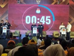 Paslon Cabup Bone 03 Ingin Turunkan Status Jalan Kabupaten Menjadi Jalan Desa
