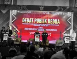Jawaban Cabup Bone Andi Islamuddin Terkait TPP ASN