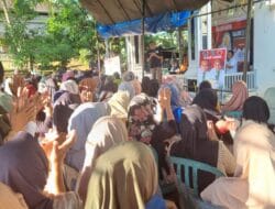 Tokoh Masyarakat Ponre: Pemali Keluargaku Tak Dukung ALL IN