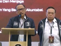 Paslon Cagub SDK – JSM Janji Sejahterakan Pegawai