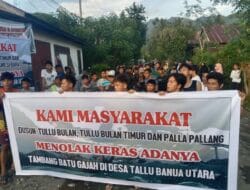 Walhi Sulbar Dukung Warga Majene Tolak Tambang Batu Gajah