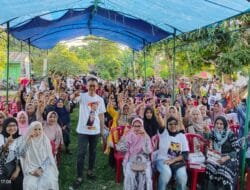 Warga Panyula Siap Menangkan SipakarioMi