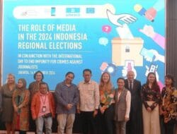 AMSI Dorong Jurnalisme Berkualitas di Pilkada 2024