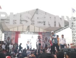 Cagub Sulbar PHS-ENNY Janji Tambah Anggaran Desa Bila Terpilih