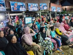 Warga Kampung Pabballe Dukung Penuh Paslon Pammase
