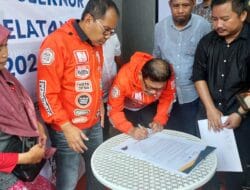 2 Paslon Wagub Sulsel Diundang Tandatangani Fakta Integritas Anti Korupsi