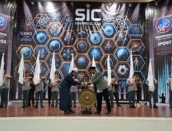PPMI Showatul Is’ad Gelar Competition 2024
