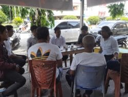Sat Intelkam Polres Bone Lakukan Cooling System ke Masyarakat Jelang Pilkada 2024
