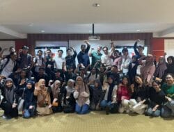 Hadirkan Pemateri Internasional, Bisnis Digital FEB UNM Bahas Web 3.0