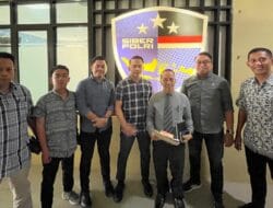 Tim Hukum Tina-Yuki Laporkan Akun Medsos Penyebar Kebencian dan SARA