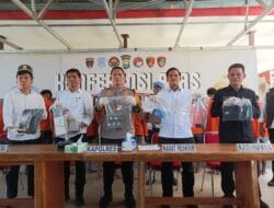 15 Pelaku Judi Online Diringkus Polisi di Bone