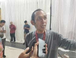 Sound System Pada Gelaran Debat Kandidat di Pilkada Polman Dinilai Buruk