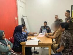 Kasus Pelanggaran Netralitas ASN Camat Dua Boccoe Dilimpahkan ke Kejari Bone