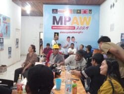 Paslon MP-AW Unggul Sementara di Hitung Cepat Pilkada Berau