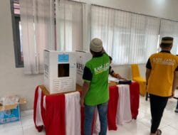 440 Orang Warga Binaan di Berau Ikut Mencoblos di Pilkada 2024