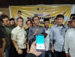 Unggul Quick Count, Assami Optimis Menangkan Pilkada Polman 2024