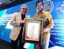 Rumah Zakat Raih Apresiasi Indonesia Digital Marketing Champions 2024