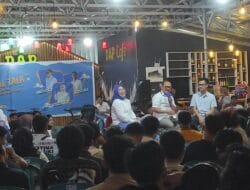 Generasi Muda di Mamuju Bahas Masa Depan Sulbar Melalui Millenial Talk