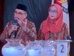Paslon Bupati Majene AST-Rita Ingin Naikkan Angka Stunting