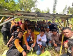 Minggu Tenang, Sutinah Ziarah ke Makam Punggawa Malolo