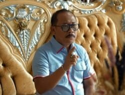 Cagub Sulbal SDK Imbau Pendukung Jaga Suasana Damai di Pilkada 2024