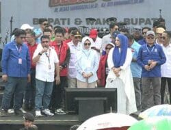Gelar Kampanye Akbar, Besti: Sudah Saatnya Polman Maju dan Sejahtera