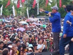 Ketua Tim Koalisi Besti Optimis Menang di Pilkada Polman 2024