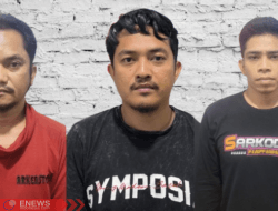 3 Pengedar Sabu Kembali Diringkus Polisi di Bone