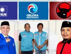 Ucapan Selamat dari PAN dan Gelora Polman untuk Assami