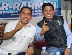Wakil Ketua Demokrat Wajo Ucapkan Selamat ke Paslon Ar Rahman
