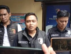 Polisi Ringkus Pelaku Rudapaksa Anak di Bawah Umur di Polman