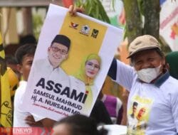 Assami Atensi Sejumlah Sorotan di Pemkab Polman