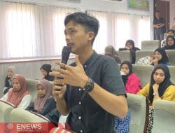 Ketua Dema FSH UIN Alauddin Makassar Harap Kasus Uang Palsu Ditindak Tegas