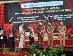 Pisang Cavendish Antarkan Bone Sabet Terbaik Juara 1 OJK