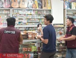 Polisi Sosialisasi Pencegahan Peredaran Uang Palsu di Majene