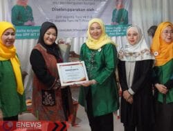 Wanita Tani Indonesia HKTI Bahas Peran Perempuan dalam Pertanian di Serang