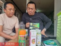 Dukun Berkedok Perukyah di Bone Resmi Dipolisikan