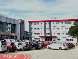 Apartemen Dokter RSUD Polman Dibobol Maling, 30 Unit AC Raib