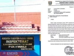 Segera! 29 Kades di Polman Akan Diperiksa Inspektorat