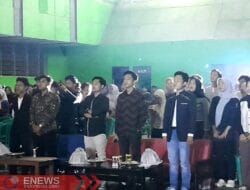 HMJ HTN UIN Alauddin Makassar Gelar Malam Inagurasi Angkatan 2023