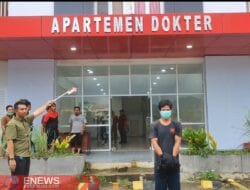 Kasus Pencurian di Apartemen Dokter RSUD Andi Depu Terungkap, 5 Pelaku Diringkus Polisi