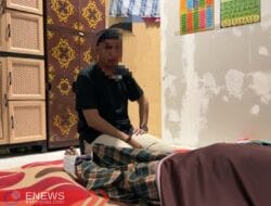 Rijal Nebo, Oknum Paranormal di Bone Dituding Tipu Warga